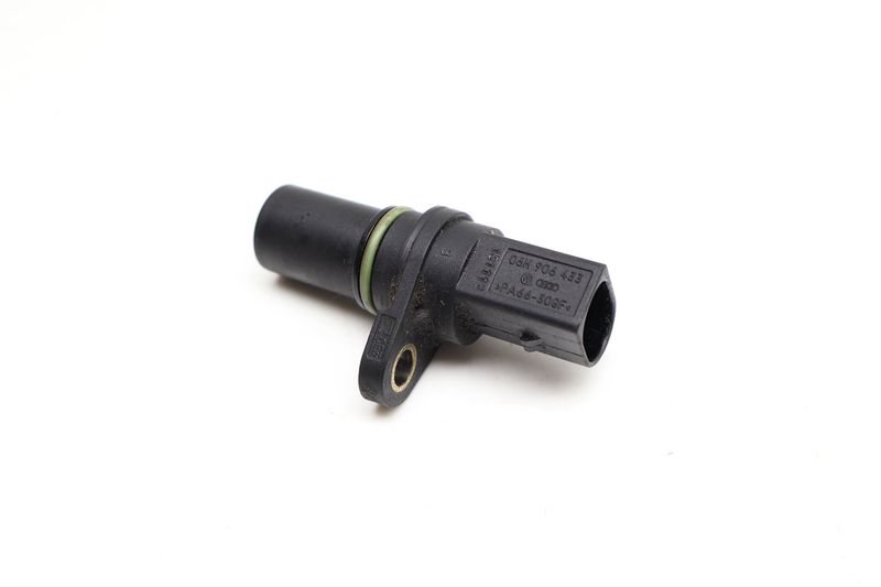 Crankshaft Position Sensor 06H906433 — Used (SKU 718488)