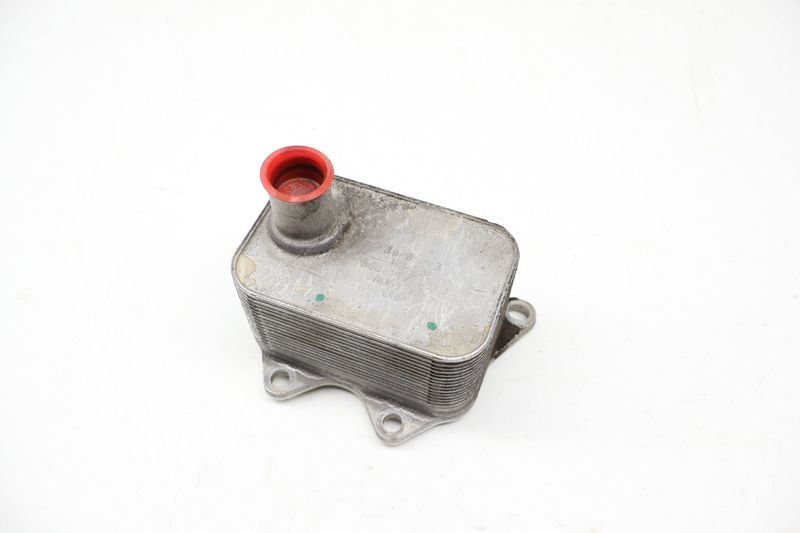 Engine Oil Cooler 06J117021J — Used (SKU 718707)