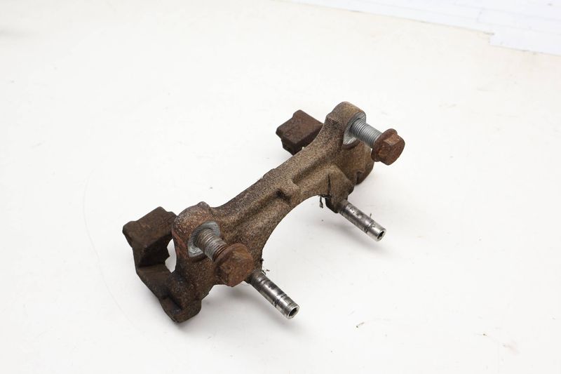 Brake Caliper Carrier / Bracket 3C0615125A — Used (SKU 718794)