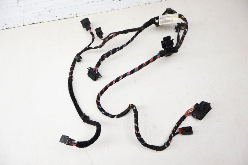 Seat Well Wire / Wiring Harness 5N0971365BE — Used (SKU 718825)