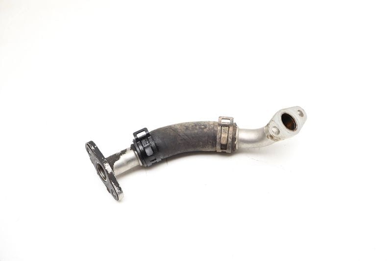 Turbo Oil Return Line / Pipe 06H145735G — Used (SKU 718863)