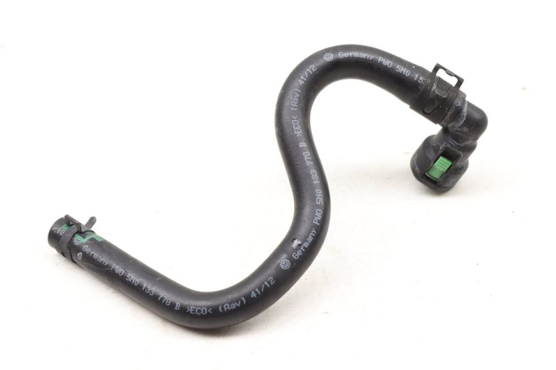 Vacuum / Breather Hose / Line 5N0133778B — Used (SKU 489575)