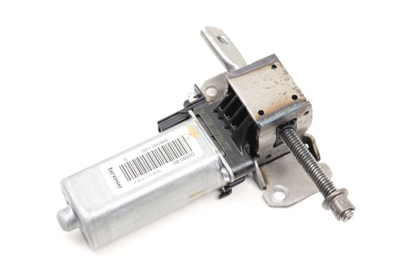 Front Tilt Seat Motor w/ Transmission 8K0959762 — Used (SKU 437966)