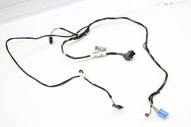 Door Panel Wiring Harness 7P6971693A — Used (SKU 737755)