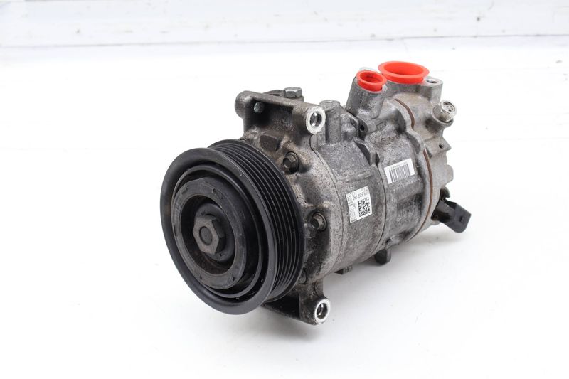 AC Compressor 8T0260805E — Used (SKU 732221)