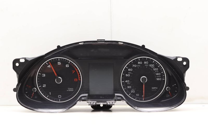 Instrument Cluster / Speedometer 8K0920951E — Used (SKU 433303)