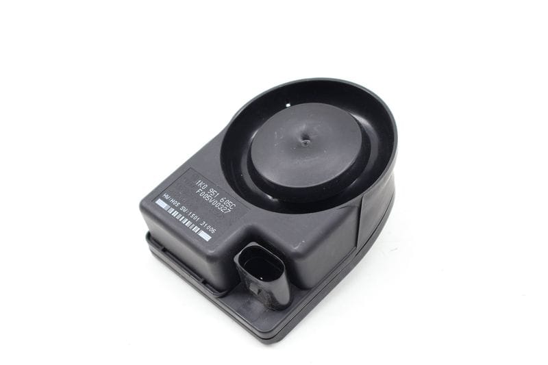 Anti-Theft Alarm Horn / Siren 1K0951605C — Used (SKU 732019)