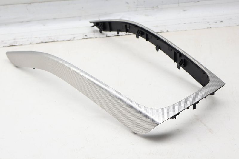 Center Console Trim Frame 8K0863305S — Used (SKU 732108)