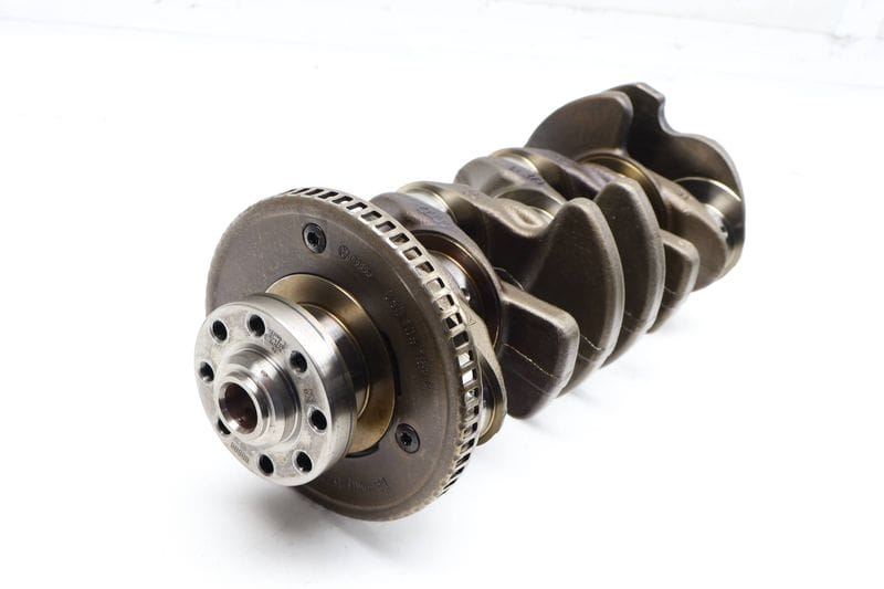 Crank Shaft / Crankshaft 06H105021M — Used (SKU 732282)