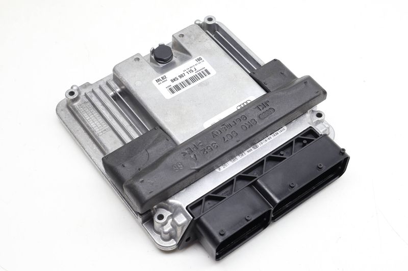 ECU / ECM / Engine Control Module 8K5907115J — Used (SKU 731937)