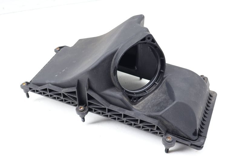 Engine Air Filter Box / Housing (UPPER) 8K0133835BL — Used (SKU 732270)