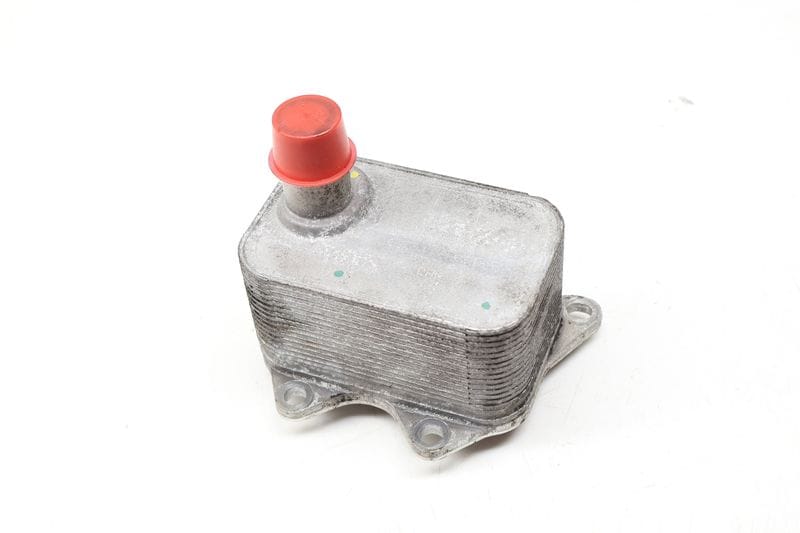 Engine Oil Cooler 06J117021P — Used (SKU 732230)