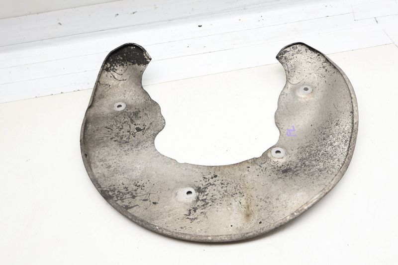 Brake Dust / Splash Shield 8K0615311H — Used (SKU 732237)