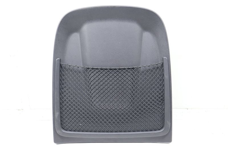 Seat Back Panel w/ Net 8T0881969B — Used (SKU 732199)