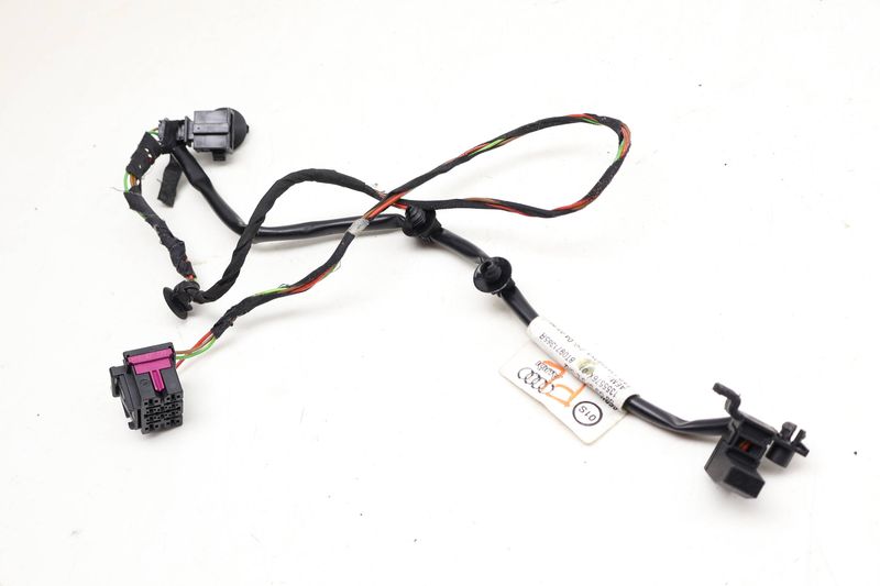 Seat Belt Warning System Wiring Harness 8T0971365R — Used (SKU 732323)