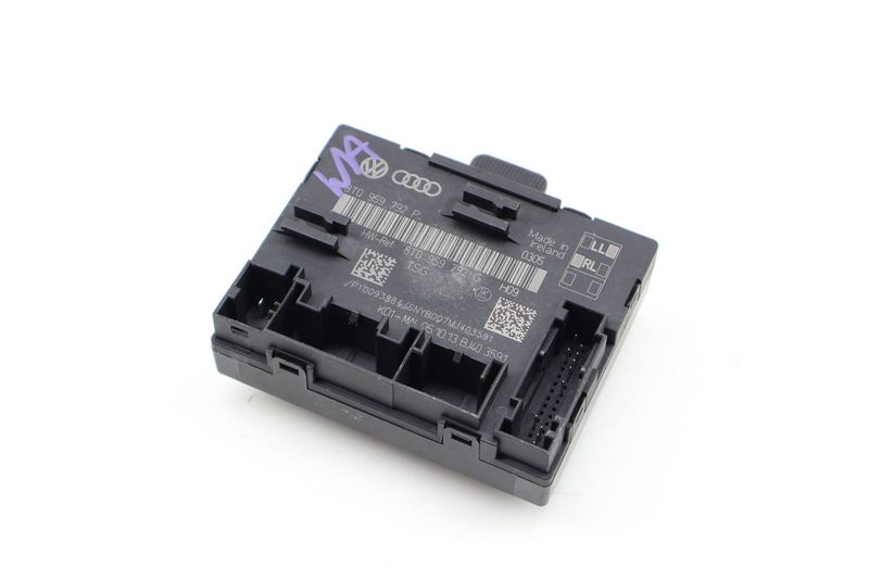 Door Control Module / Computer 8T0959792P — Used (SKU 731948)