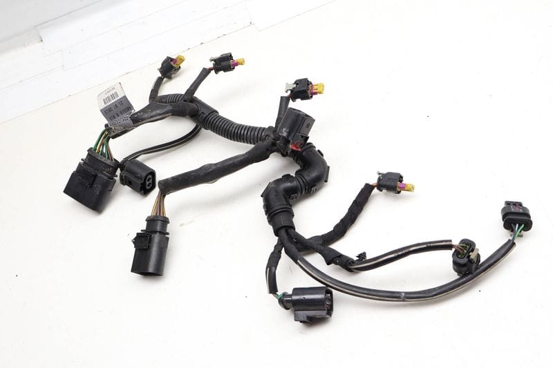 Fuel Injector Wiring Harness 06H971627B — Used (SKU 732306)