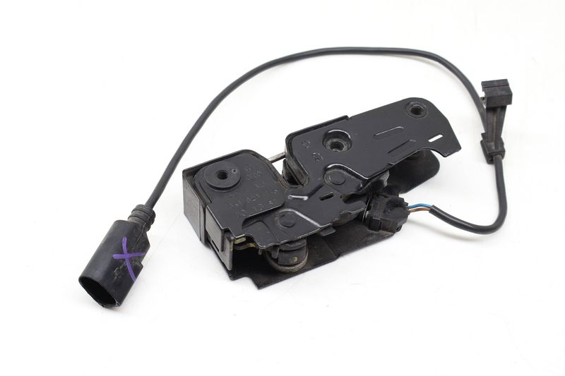 Lower Hood Latch / Switch 8K0823509F — Used (SKU 732028)