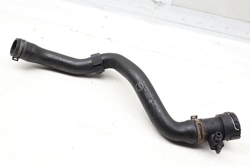 Lower Radiator Coolant Hose / Line 8K0121049AJ — Used (SKU 732331)