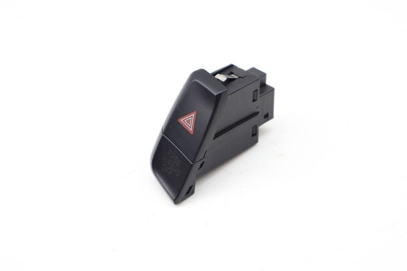 Passenger Airbag Warning Light / Hazard Switch 8K1941509C — Used (SKU 731981)