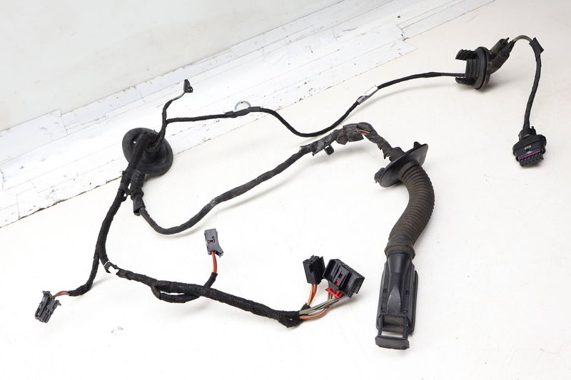 Door Wiring Harness 8K0971687AG — Used (SKU 732321)
