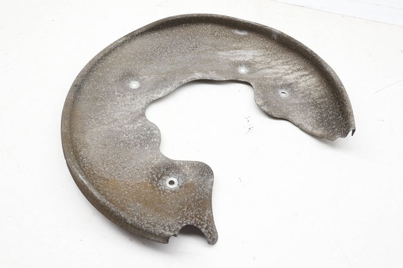 Brake Dust / Splash Shield 8K0615612A — Used (SKU 732239)