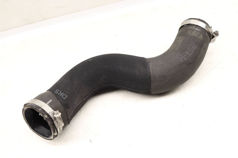Turbo Intercooler / Throttle Body Hose 8K0145737S — Used (SKU 528969)