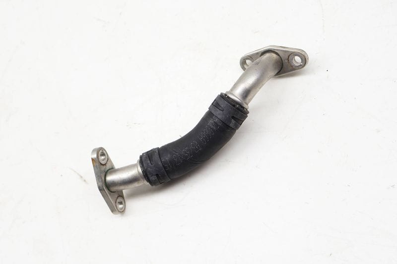 Turbo Oil Return Line / Pipe 06H145735G — Used (SKU 732363)