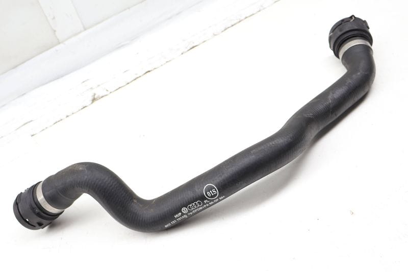 Upper Radiator Coolant Hose / Line 8K0121101AD — Used (SKU 732343)