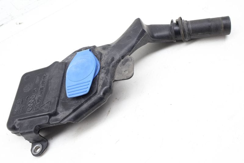 Upper Windshield Washer Reservoir / Filler Neck 8T1955463B — Used (SKU 732276)