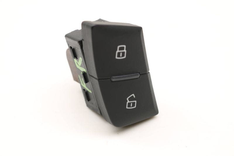 Door Lock / Unlock Switch 4G2962108 — Used (SKU 399670)