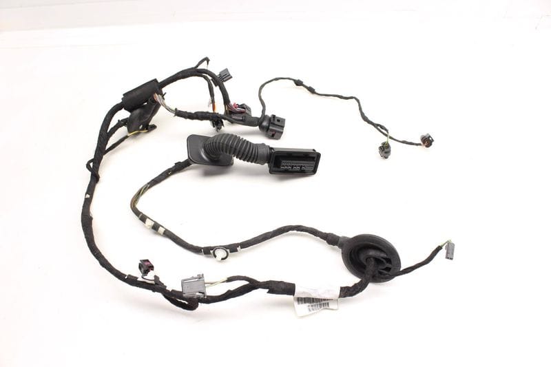 Door Wiring Harness 4G5971687BH — Used (SKU 260810)