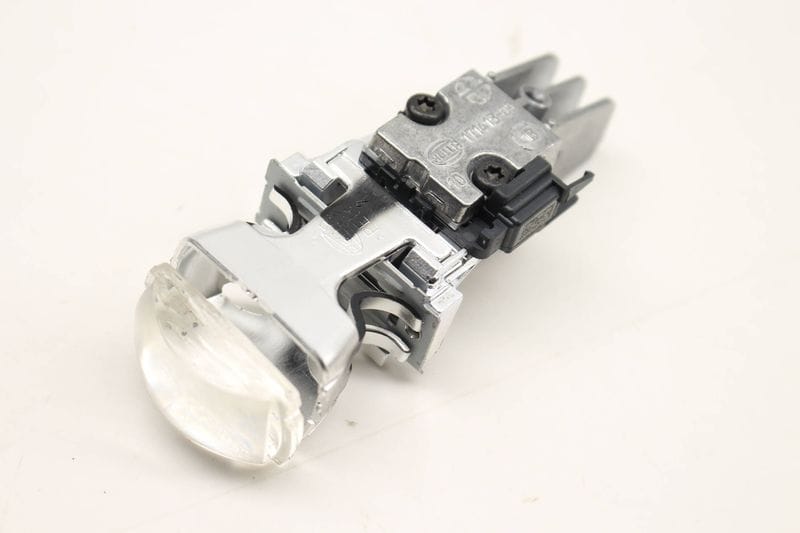 LED Headlight / Headlamp Lens 4G0941774E — Used (SKU 261201)