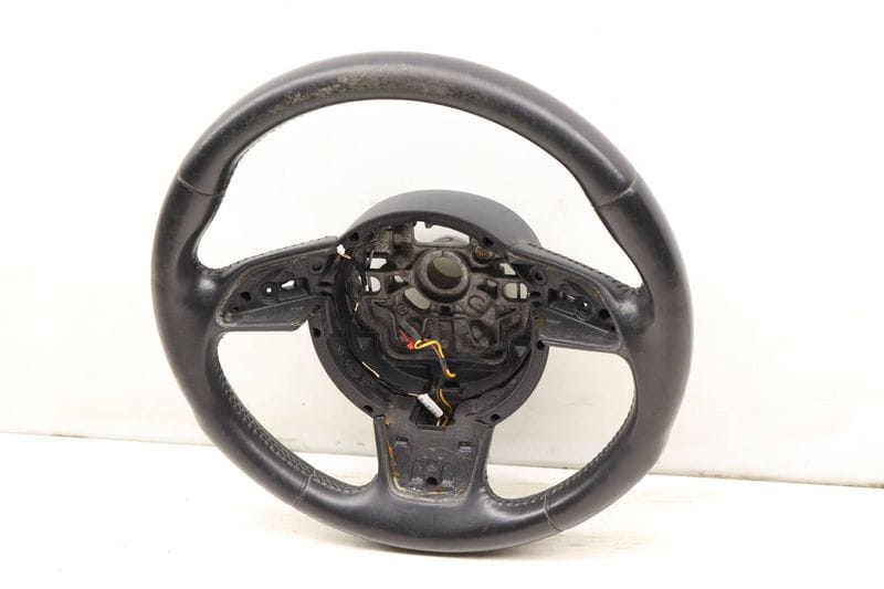 3-SPOKE Heated Sport Steering Wheel 4G0419091T — Used (SKU 500760)