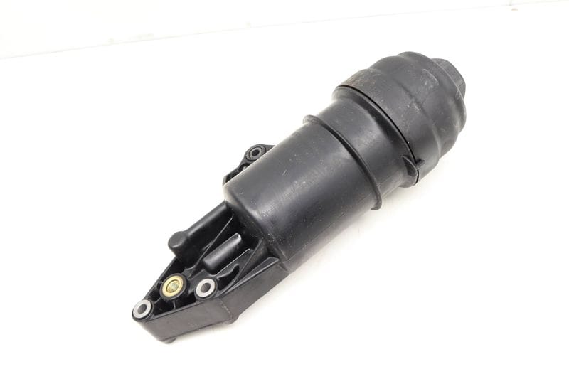 Engine Oil Filter Housing / Adapter 06E115405C — Used (SKU 424505)