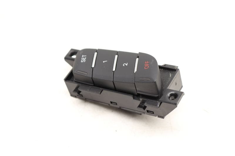 Door Panel Seat Memory Switch 4G8959769 — Used (SKU 500869)