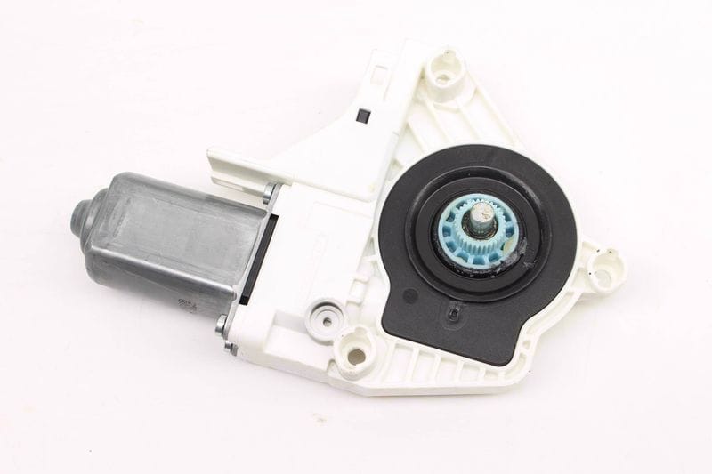 Power Window Motor 8K0959801B — Used (SKU 424268)