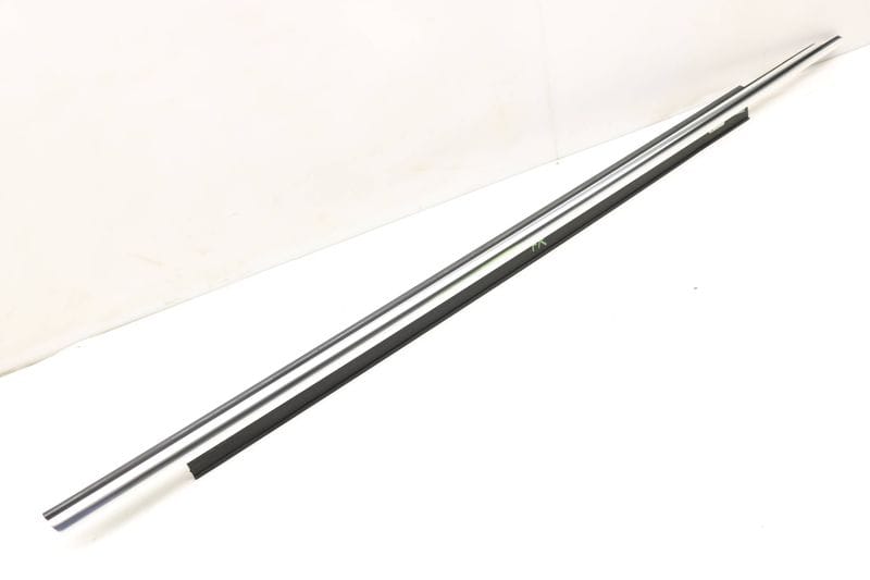 Exterior Door Window Slot Seal / Trim 4G8853284B — Used (SKU 412961)