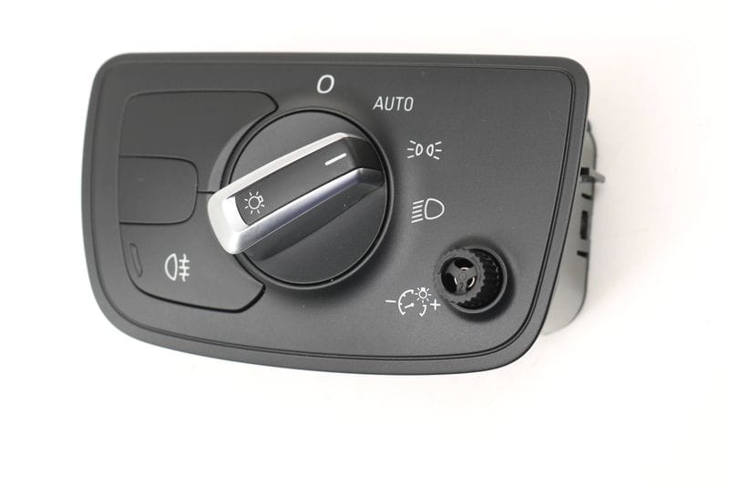 Headlight / Fog Light Switch 4G0941531D — Used (SKU 412861)