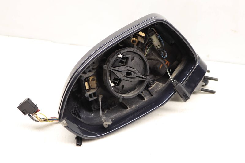 Side View Mirror w/ Memory 4G8858531AM — Used (SKU 500789)