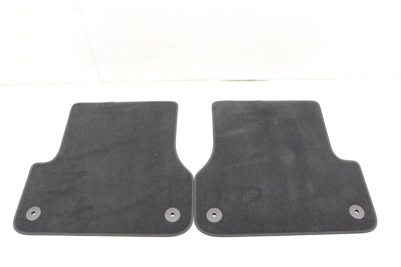 Carpet Floor Mat Set 4G0864450 — Used (SKU 424633)