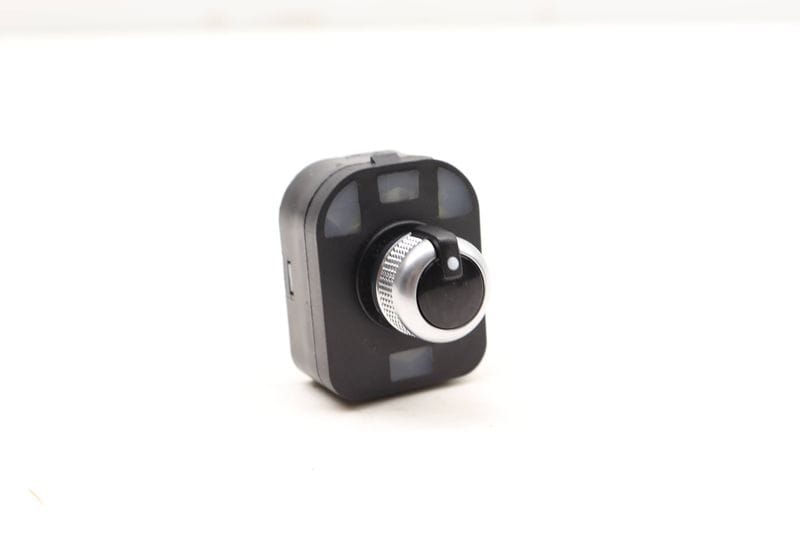 Side View Mirror Switch 4H0959565 — Used (SKU 424323)