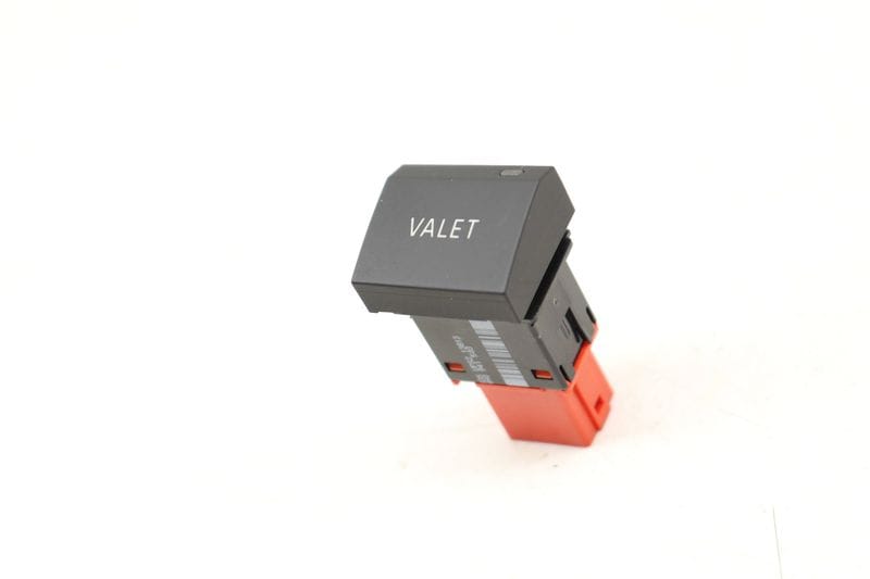 Valet Parking Switch / Button 4H0941503 — Used (SKU 500882)