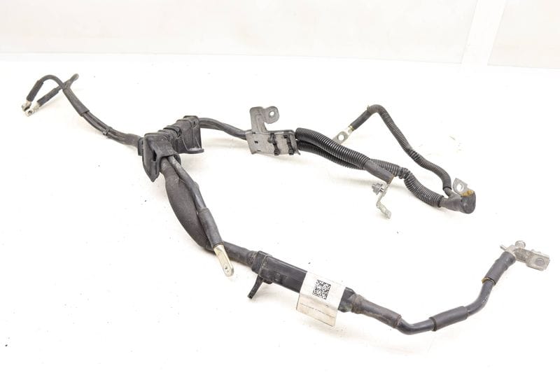 Alternator / Starter Wiring Harness 4H0971224AM — Used (SKU 544525)