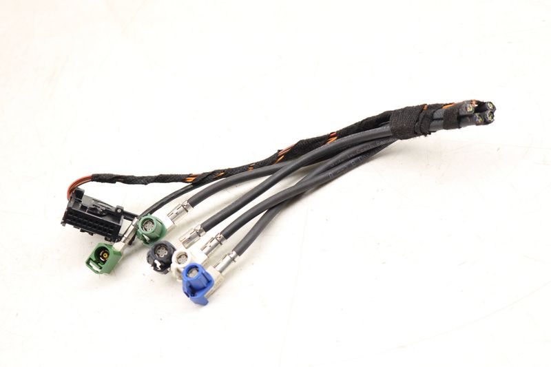 Camera Module Wiring Harness / Connector Set — Used (SKU 540724)
