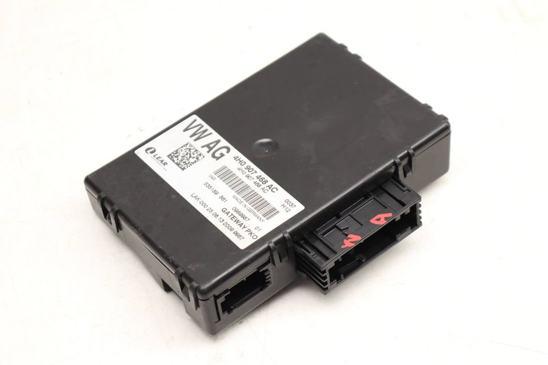 Can-Bus Gateway Control Module 4H0907468AC — Used (SKU 540718)