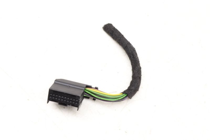 Center Console MMI Control Switch Unit — Used (SKU 544150)