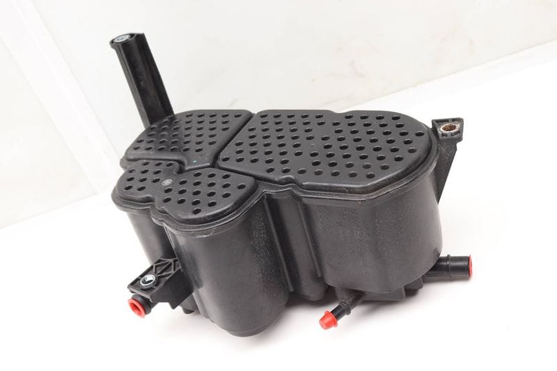 Charcoal / Fuel Vapor Canister 4H0201801A — Used (SKU 577761)