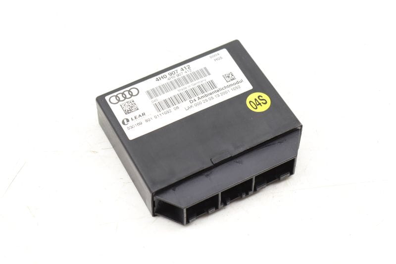 Comfort Control Module / Ccm 4H0907412 — Used (SKU 544223)