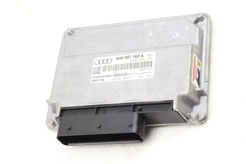 Differential Control Module / Unit 4H0907163A — Used (SKU 544247)